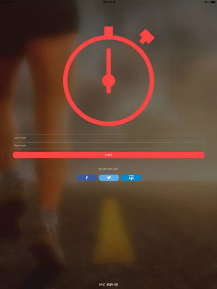 Скриншоты Workout Playlist Pro iPad 