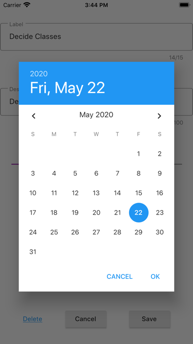 Screenshot di Growing Concerns