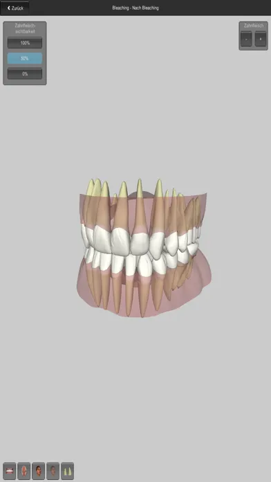 CGM VISODENT 3D App স্ক্রিনশট