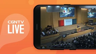 Capturas de pantalla de CGN LIVE