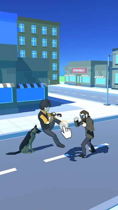 Screenshot di Super Slow mo Ninja Run