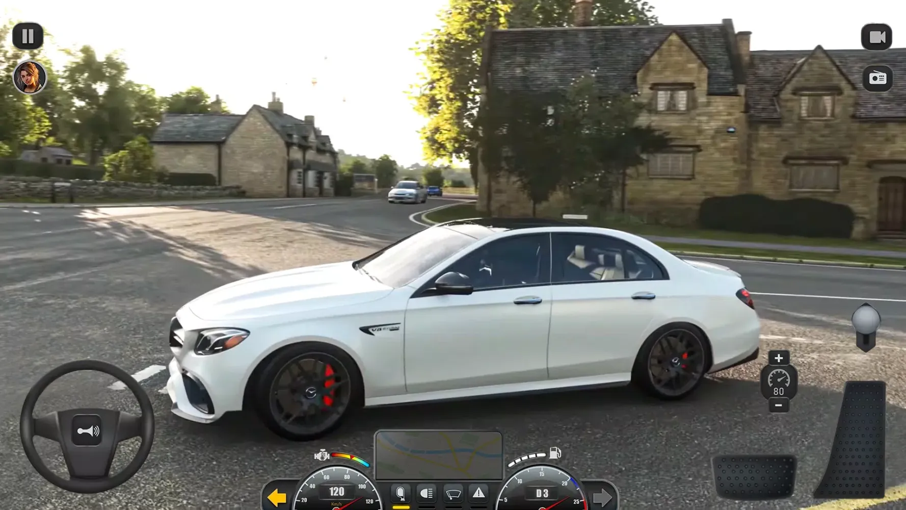 Car Parking 2024: City Car Screenshots