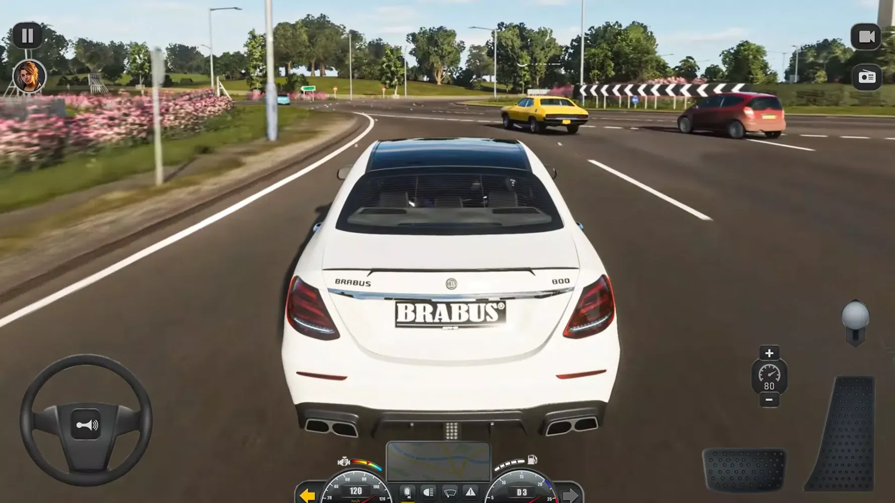 Car Parking 2024: City Car Screenshots