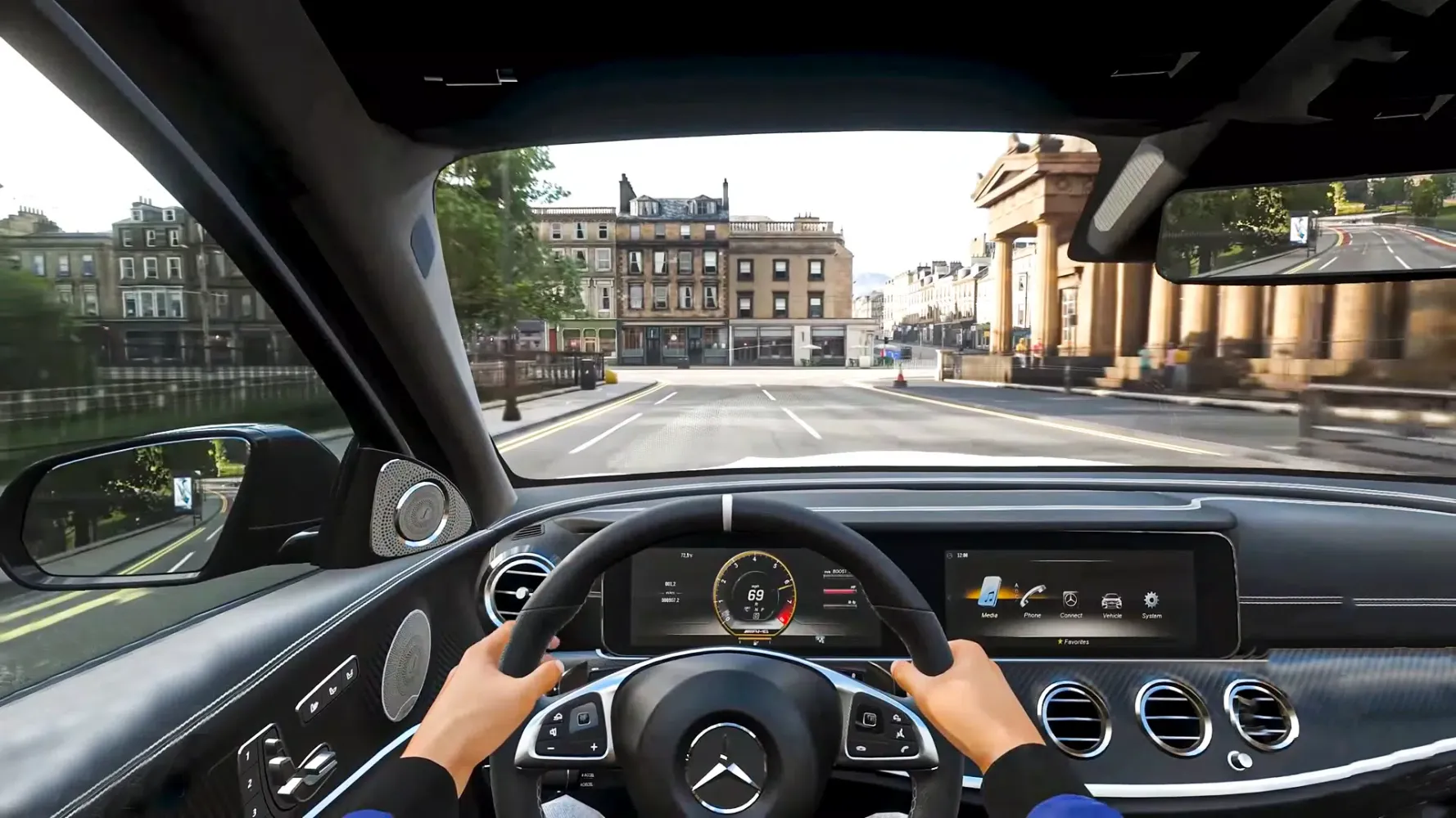 Car Parking 2024: City Car Screenshots