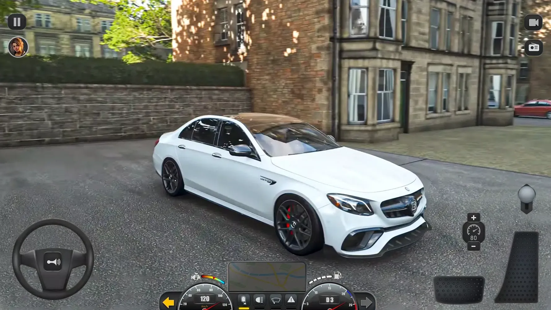 Car Parking 2024: City Car Screenshots