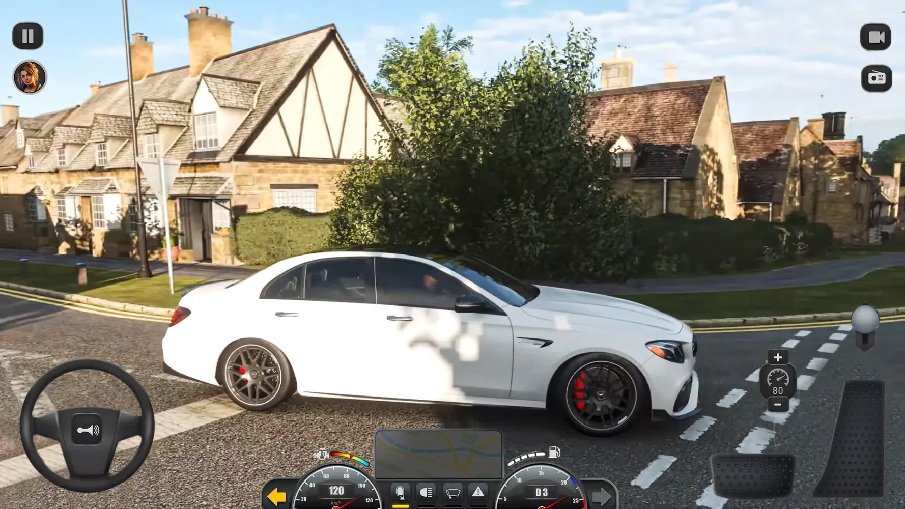Car Parking 2024: City Car Screenshots