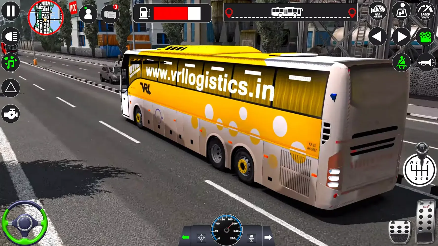 City Bus Driving Sim 2024 Screenshots