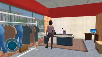 Ảnh chụp màn hình của Clothing Store Simulator Pro