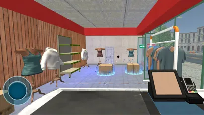 Ảnh chụp màn hình của Clothing Store Simulator Pro