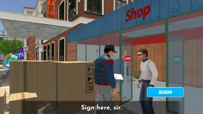 Ảnh chụp màn hình của Clothing Store Simulator Pro