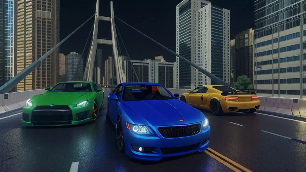 Capturas de pantalla de Real Driving school simulator