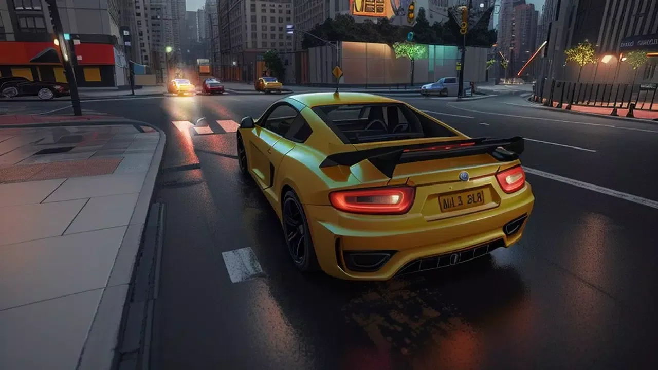 Capturas de pantalla de Real Driving school simulator
