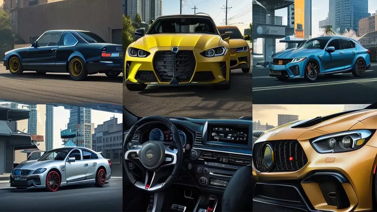 Capturas de pantalla de Real Driving school simulator