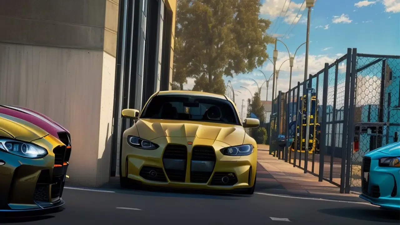 Capturas de pantalla de Real Driving school simulator