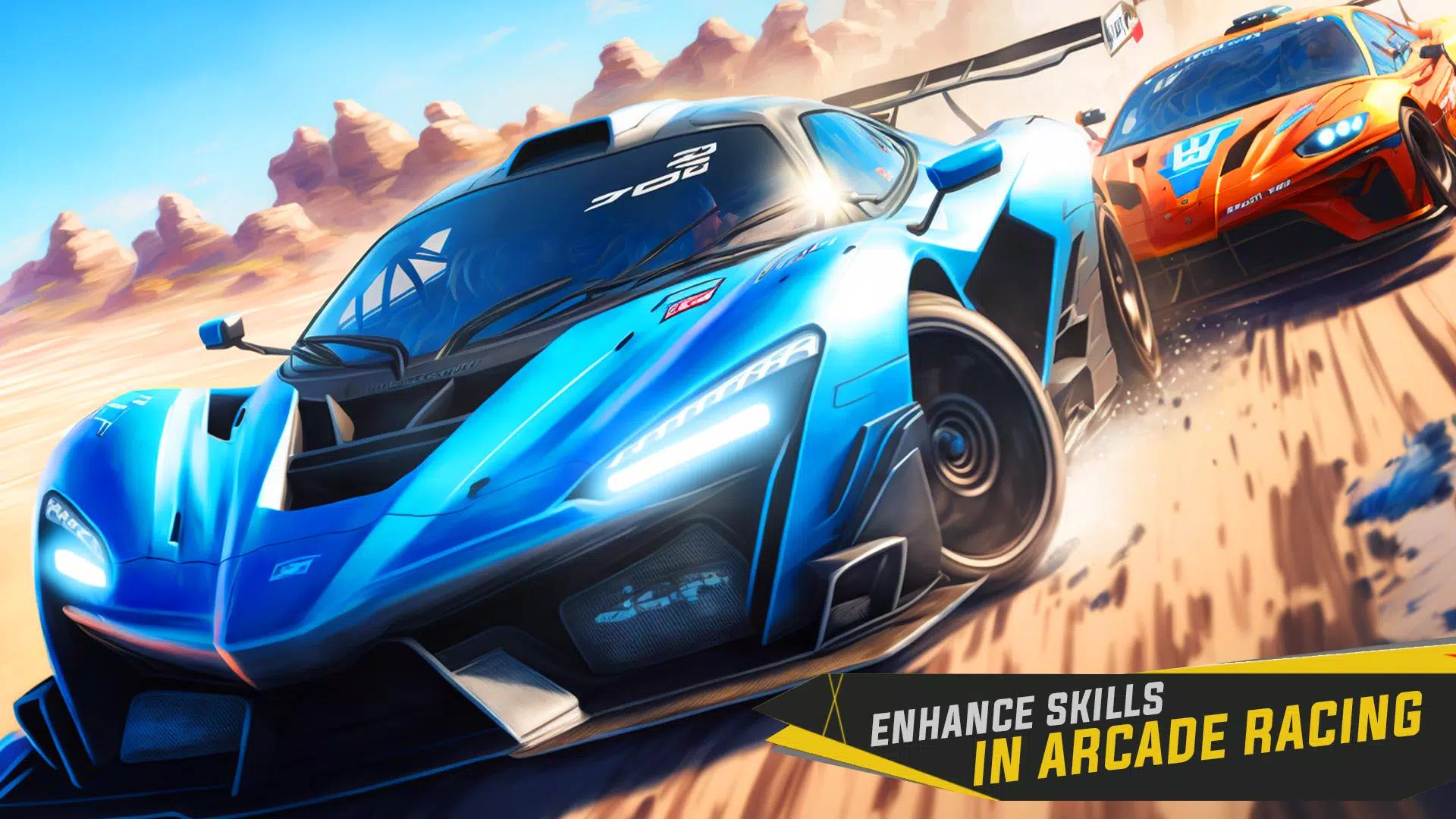 Speed Car Racing Games Offline Screenshots