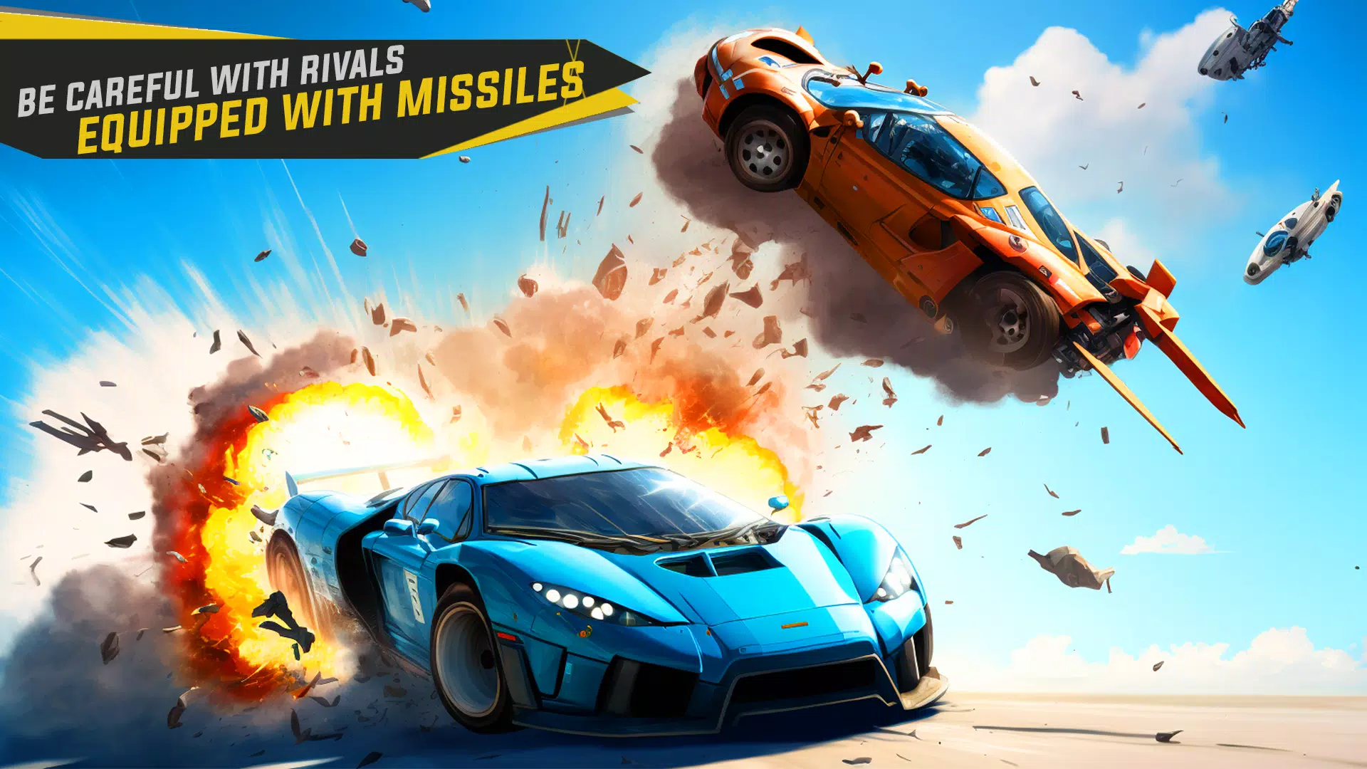 Speed Car Racing Games Offline Screenshots