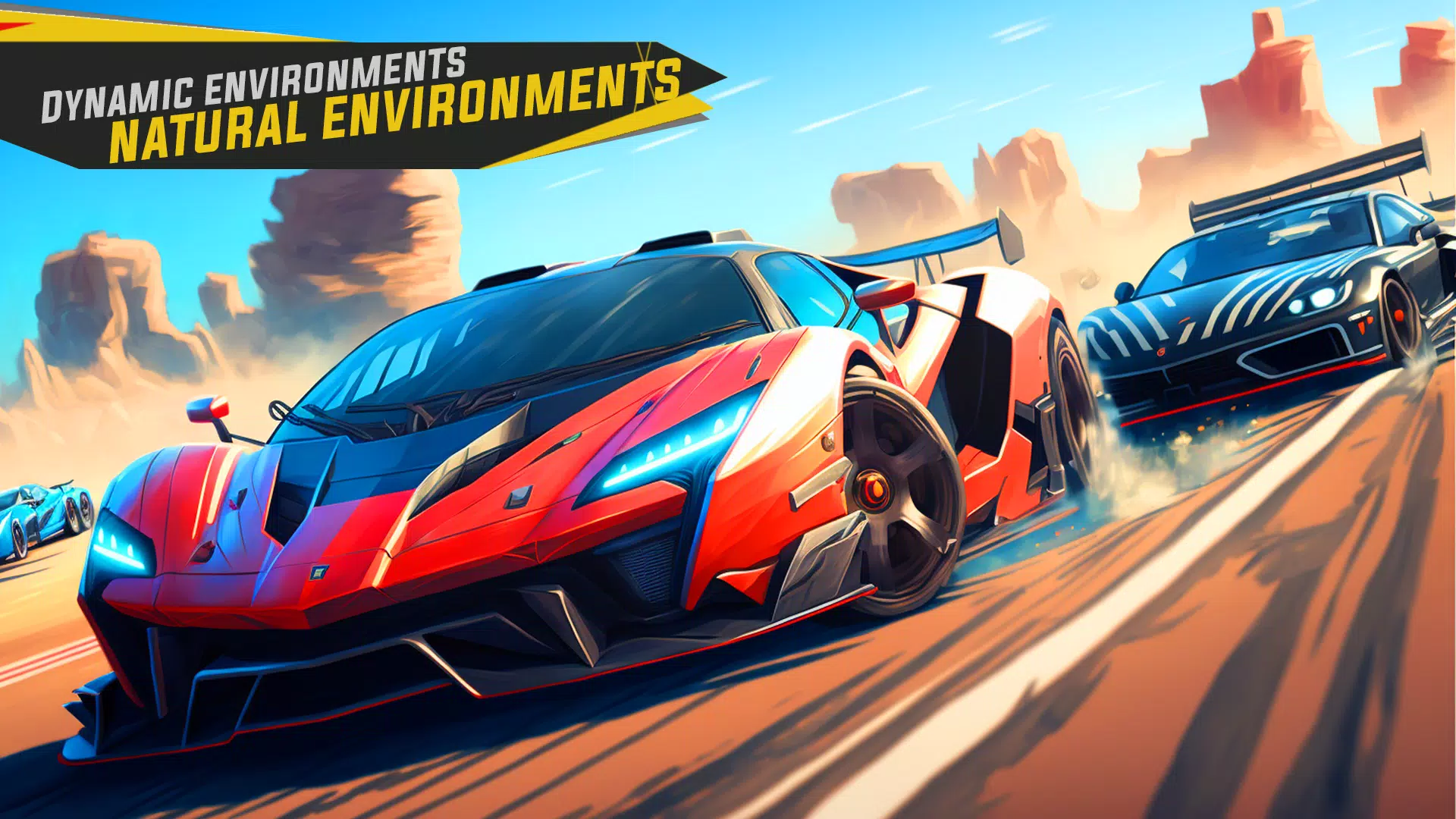 Speed Car Racing Games Offline Screenshots