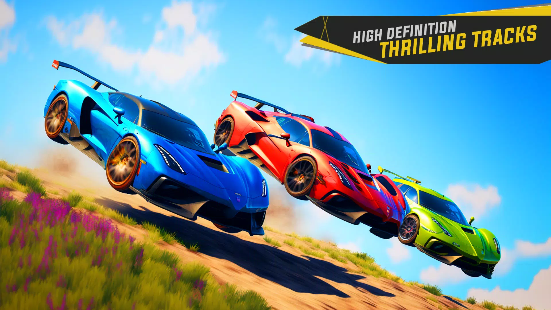 Speed Car Racing Games Offline Screenshots