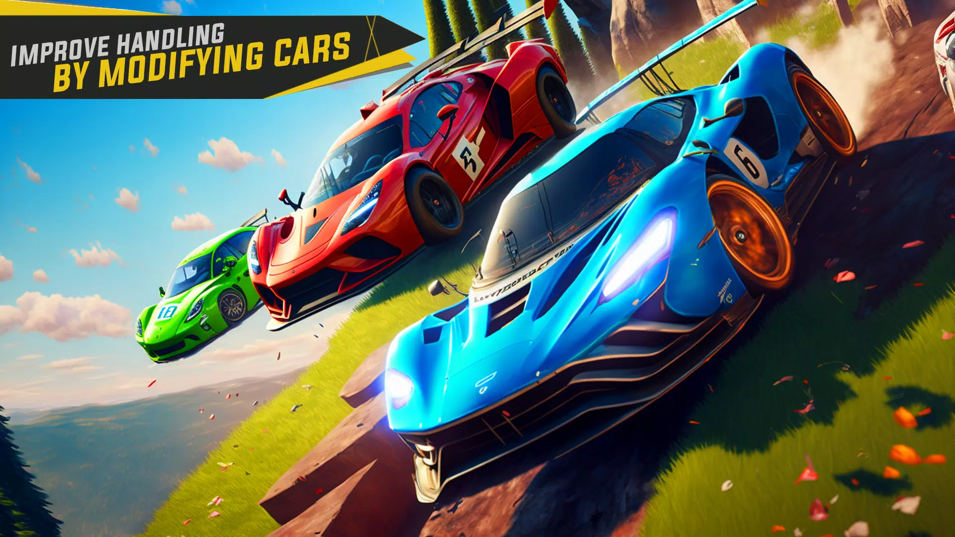 Speed Car Racing Games Offline Screenshots