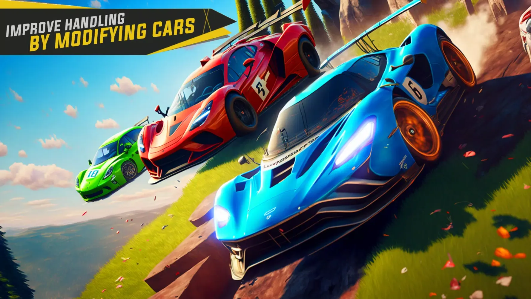 Speed Car Racing Games Offline स्क्रीनशॉट