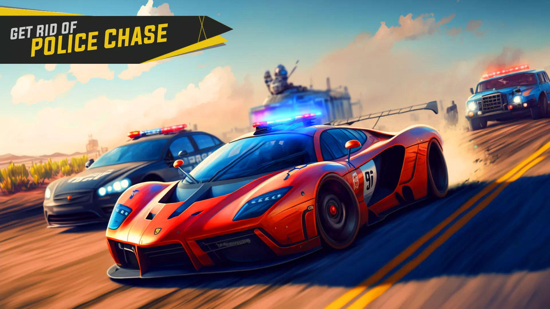 Speed Car Racing Games Offline Screenshots