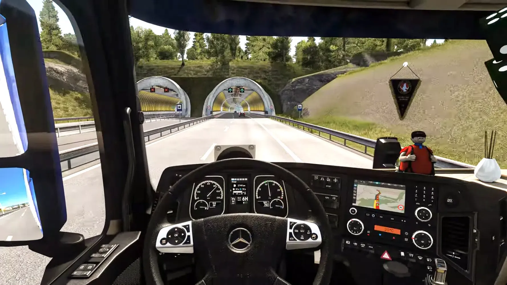 Truck Simulator 2025 - Driver Screenshots