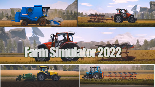 Farm Simulator: Farming Sim 22 Screenshots