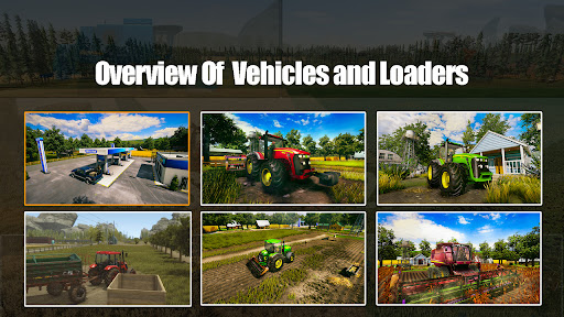 Farm Simulator: Farming Sim 22 Screenshots