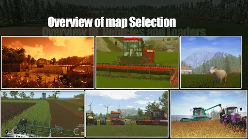 Tangkapan layar Farm Simulator: Farming Sim 22