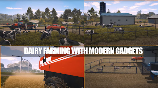 Farm Simulator: Farming Sim 22 Screenshots