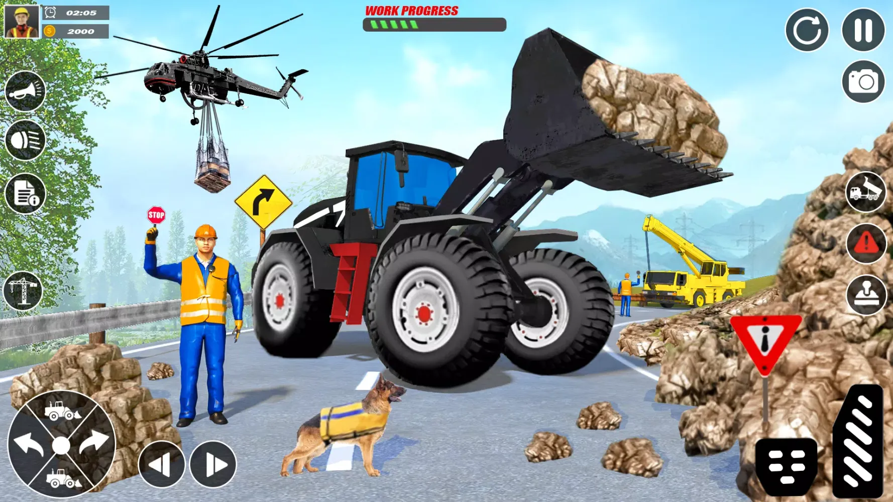 City Builder Construction Sim 스크린샷