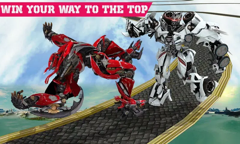 Impossible Robot Fight Screenshots