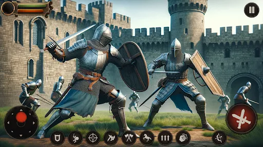 Ninja Assassin Shadow Master Screenshots