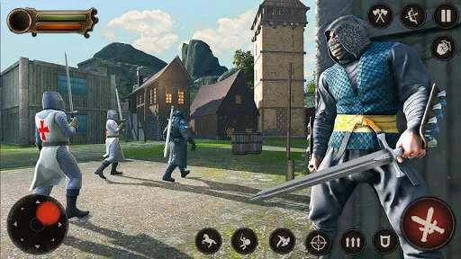 Ninja Assassin Shadow Master Screenshots