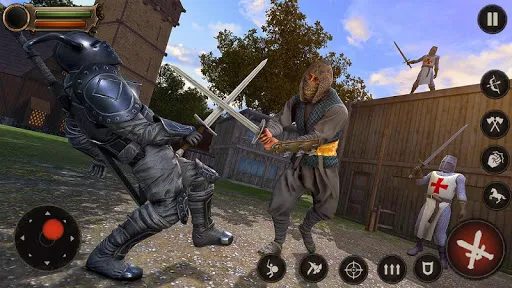Ninja Assassin Shadow Master Screenshots