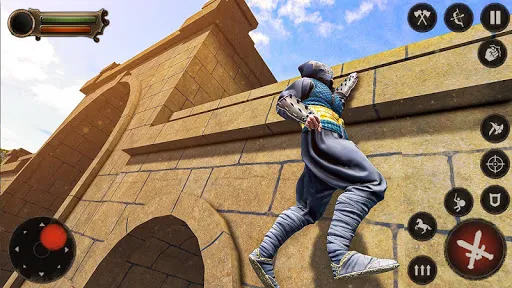 Ninja Assassin Shadow Master Screenshots