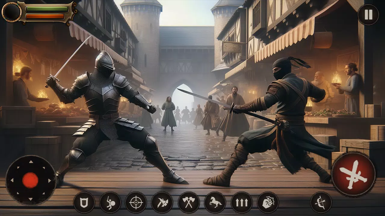 Ninja Samurai Assassin Hunter Screenshots