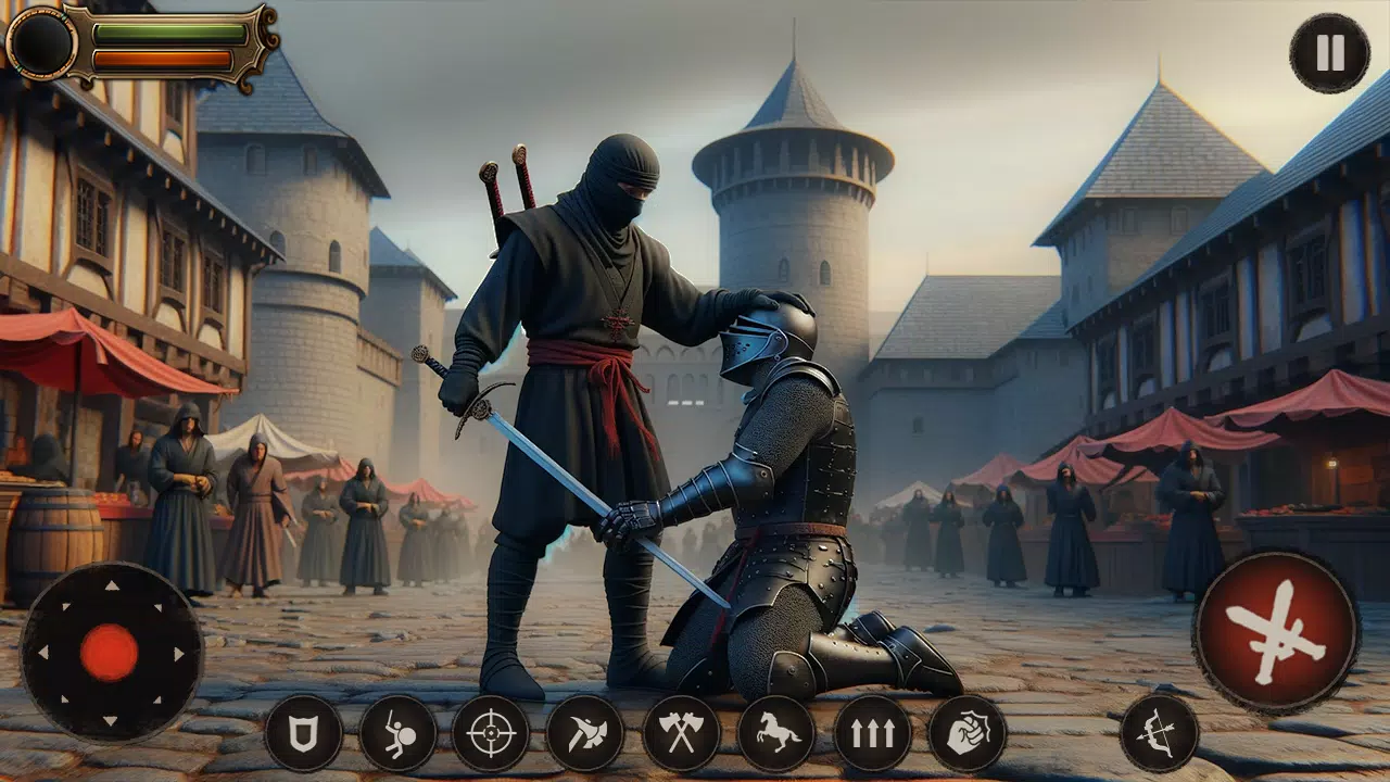 Ninja Samurai Assassin Hunter Screenshots