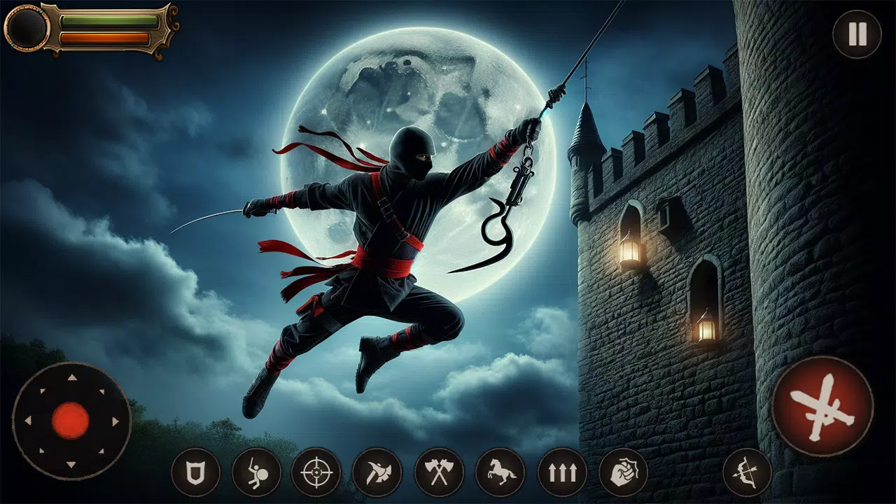 Ninja Samurai Assassin Hunter Screenshots