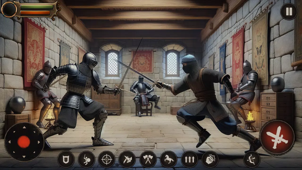 Ninja Samurai Assassin Hunter Screenshots