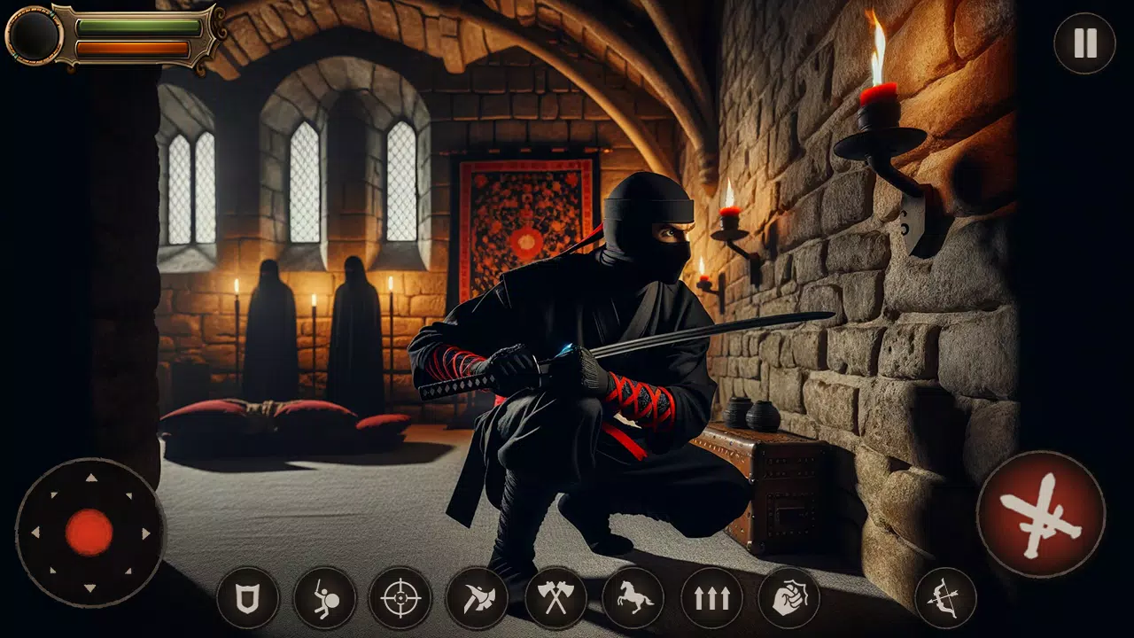 Ninja Samurai Assassin Hunter Screenshots