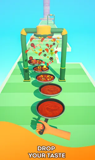 Pizza Game & Pizza Run Stack应用截图