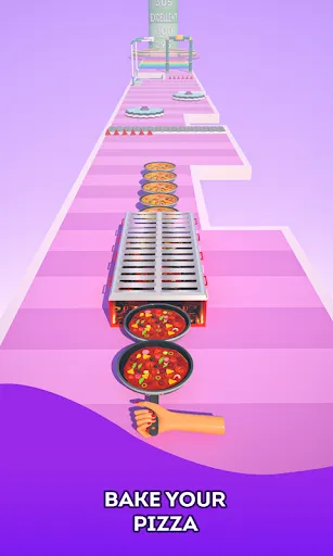 Pizza Game & Pizza Run Stack应用截图