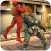Robot Street Fighting War: Kung Fu Steel Champions