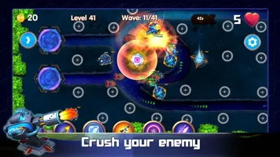 Screenshot di Tower Defense Zone