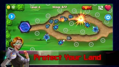 Screenshot di Tower Defense Zone