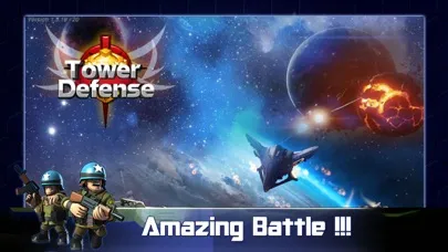 Screenshot di Tower Defense Zone