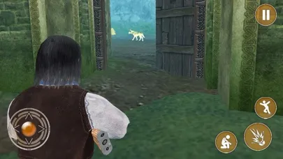 Zrzuty ekranu Town Fall Hunt-Witch in action