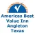Americas Best Value Inn Angleton TX