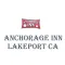 Anchorage Inn Motel Lakeport CA